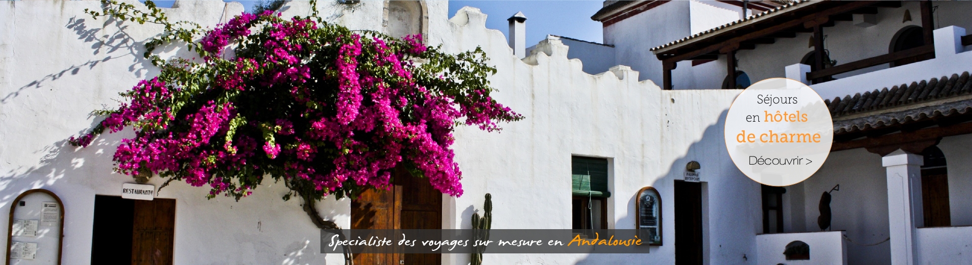 Séjours et Week-ends en Andalousie